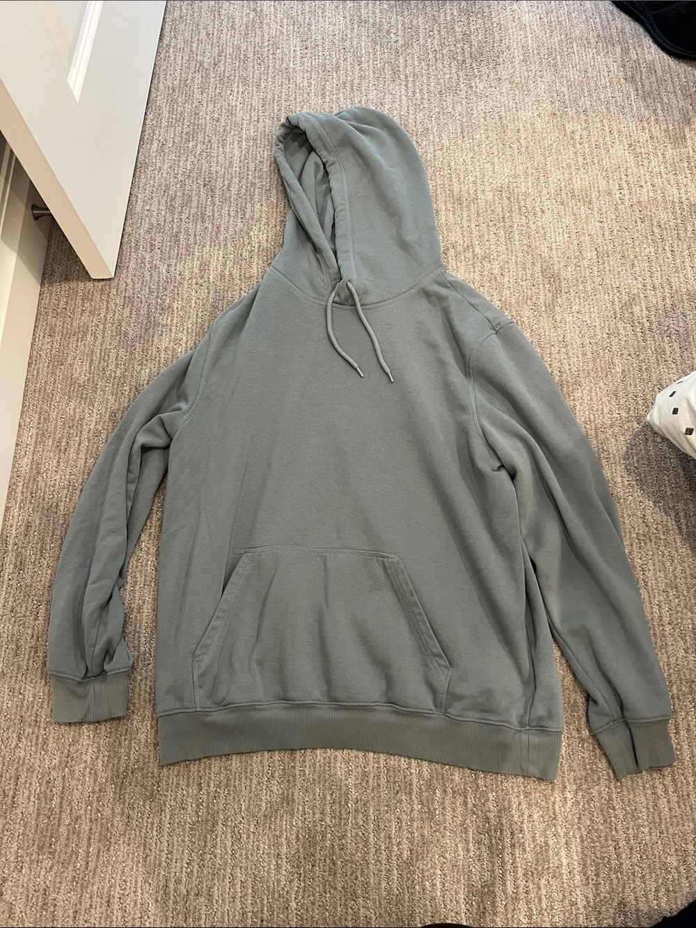 H&M Men's Relaxed Fit Hoodie